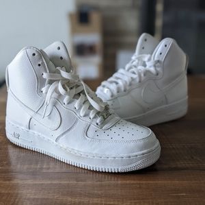 Men's Nike high top